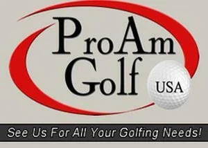 Pro Am Golf gift card