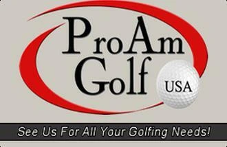 Pro Am Golf gift card