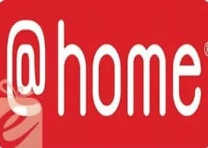 @Home India gift card