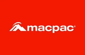 Macpac gift card