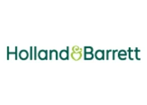 Holland & Barrett gift card