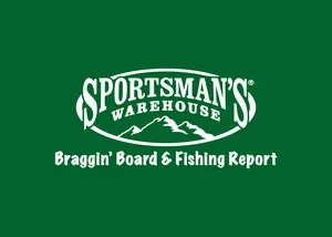 Sportsmans Warehouse gift card
