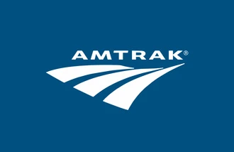 Amtrak gift card