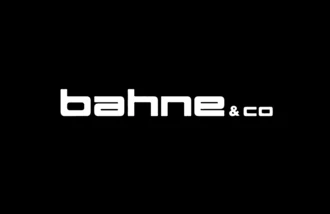 Bahne gift card