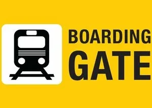 Boarding Gate gift card