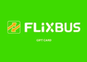 FlixBus gift card