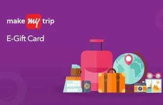 MakeMyTrip Hotel Card Gift card