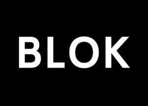 Blok gift card