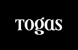 Togas gift card