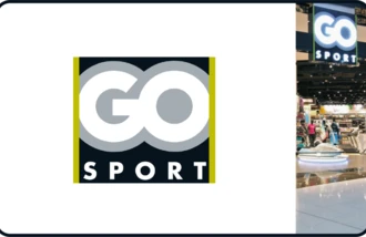 Go Sport gift card