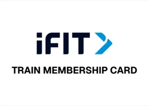 IFIT Train gift card