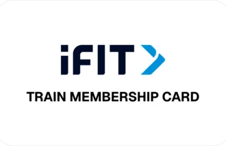IFIT Train gift card