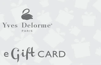 Yves Delorme gift card