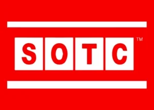 SOTC Travel gift card