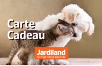 Jardlinad gift card