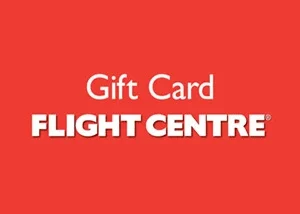 Flight Centre gift card