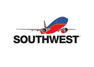South West Airlines gift card