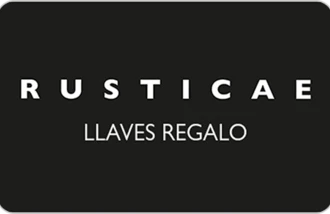 RUSTICAE gift card