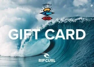 Ripcurl gift card