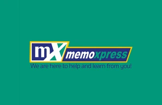 Memo Xpress gift card