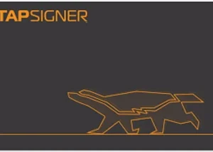 Tapsigner gift card