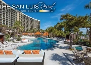 San Luis Resort gift card