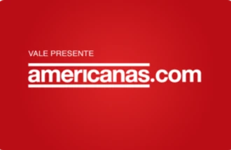 Americanas.com gift card
