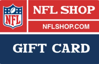 NFLShop.com gift card
