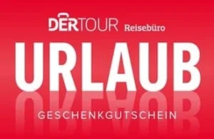 DERTOUR Reiseburo gift card