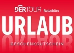 DERTOUR Reiseburo gift card