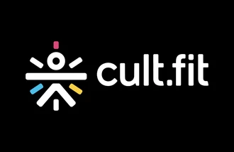 Cult Fit gift card