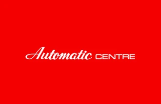 Automatic Centre gift card