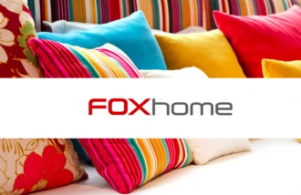 FOX HOME gift card