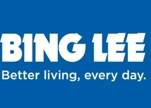 Bing Lee gift card
