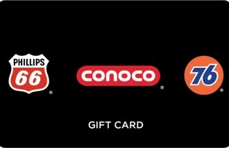 Phillips 66 - Conoco gift card