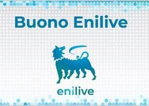 Buono Enilive Digitale gift card