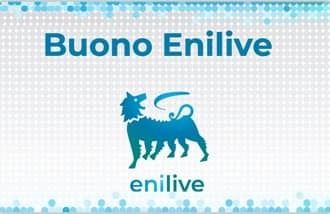 Buono Enilive Digitale gift card