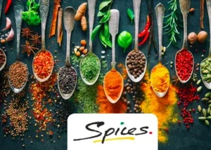 SPICES gift card