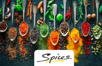 SPICES gift card