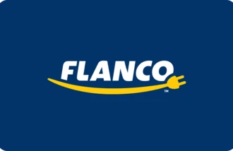 Flanco gift card