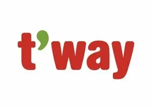 T'way Airline gift card
