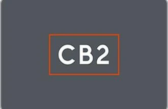 CB2 gift card