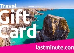 lastminute.com Travel Only gift card