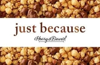 Harry & David gift card