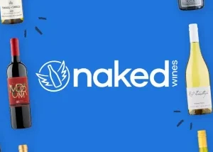Naked Wines gift card