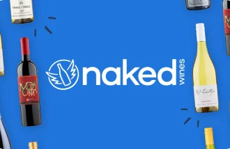 Naked Wines gift card