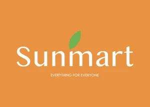 Sunmart gift card