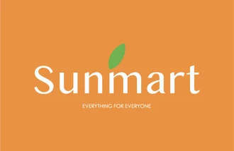 Sunmart gift card