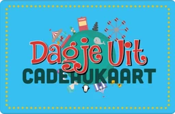 Dagje Uit gift card