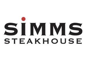 Simms Steakhouse gift card